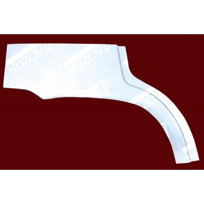 Арка задняя (правая) Klokkerholm для CITROEN XANTIA 1993-1997 - фото