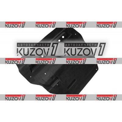 Защита двигателя (пластик) Florimex для CITROEN XANTIA 1993-1997 - фото