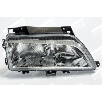 Передняя фара (правая) TYC для CITROEN XANTIA 1998-2001 - фото