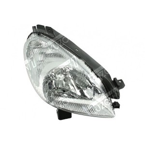 ПЕРЕДНЯЯ ФАРА (ПРАВАЯ) DEPO - фото