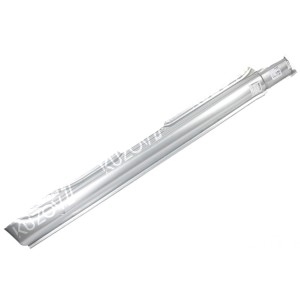 ПОРОГ (ПРАВЫЙ) ПОЛНЫЙ ПРОФИЛЬ, ОРИГИНАЛ, 1.0 ММ, ДАНИЯ