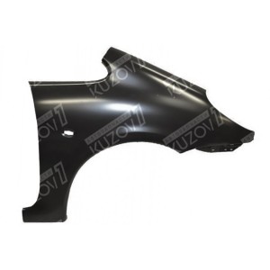 КРЫЛО ПЕРЕДНЕЕ (ПРАВОЕ) С ОТВ. ПОД ПОВТОРИТЕЛЬ ОЦИНКОВАНО, ORAN - фото