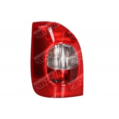 Задний фонарь (левый) DEPO для CITROEN XSARA PICASSO 2004-2009 - фото