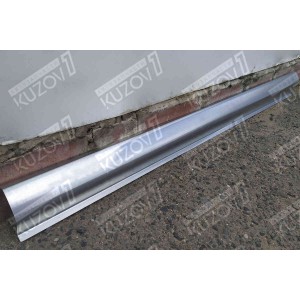 ПОРОГ (ПРАВЫЙ) РЕМКОМПЛЕКТ, НАРУЖНАЯ ЧАСТЬ, ОЦИНКОВКА 1.1 ММ, БЕЛАРУСЬ