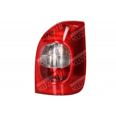 Задний фонарь (правый) TYC для CITROEN XSARA PICASSO 1999-2004 - фото