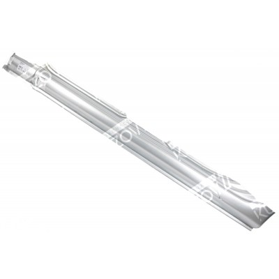 Порог (левый) Klokkerholm для CITROEN XSARA PICASSO 2004-2009 - фото