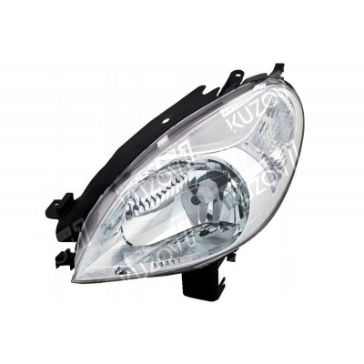 Передняя фара (левая) TYC для CITROEN XSARA PICASSO 2004-2009 - фото