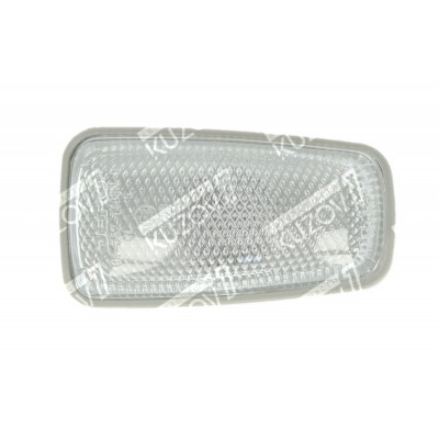 Повторитель Поворота, Белый, DEPO для CITROEN ZX 1991-1998 - фото