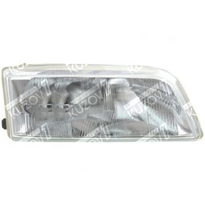 ПЕРЕДНЯЯ ФАРА (ПРАВАЯ) ДВУХЛАМПОВАЯ, TYC - фото