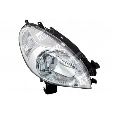 Передняя фара (правая) TYC для CITROEN XSARA PICASSO 2004-2009 - фото