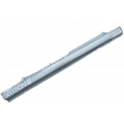 Порог (правый) Klokkerholm для CITROEN XSARA 1997-2000 - фото