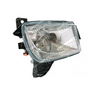 ПРОТИВОТУМАННАЯ ФАРА (ПРАВАЯ) DEPO - фото