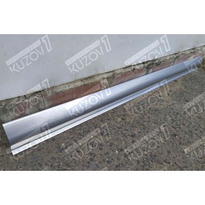 ПОРОГ (ПРАВЫЙ) РЕМКОМПЛЕКТ, НАРУЖНАЯ ЧАСТЬ, ОЦИНКОВКА 1.1 ММ, БЕЛАРУСЬ