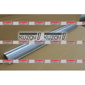 ПОРОГ (ЛЕВЫЙ) РЕМКОМПЛЕКТ, ПОЛНЫЙ ПРОФИЛЬ, ОЦИНКОВКА 1.1 ММ, БЕЛАРУСЬ