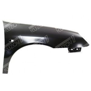 КРЫЛО ПЕРЕДНЕЕ (ПРАВОЕ) С ОТВ. ПОД ПОВТОРИТЕЛЬ - фото