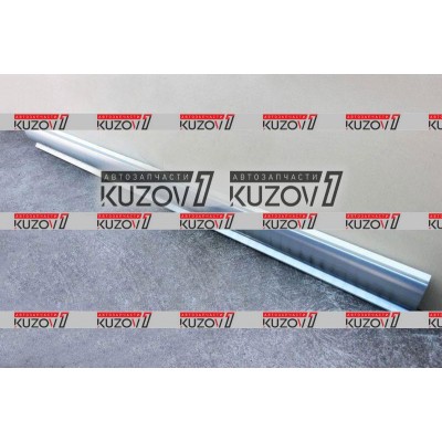 Порог (правый) БЕЛАРУСЬ для CITROEN ZX 1991-1998 - фото