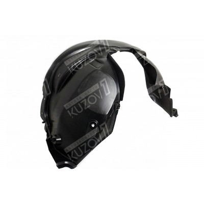 Подкрылок передний (правый) Lian Tuoh для RENAULT DUSTER 2011-2015 - фото