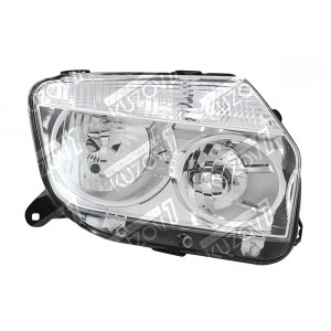 ПЕРЕДНЯЯ ФАРА (ПРАВАЯ) ХРОМ 2010-2014, TYC - фото