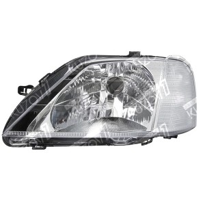 ПЕРЕДНЯЯ ФАРА (ЛЕВАЯ) КИТАЙ - фото