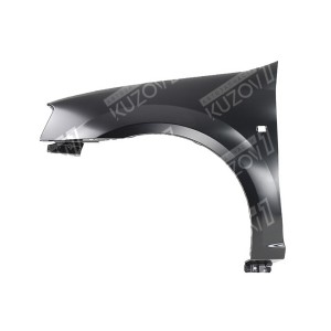 КРЫЛО ПЕРЕДНЕЕ (ЛЕВОЕ) С ОТВ. ПОД ПОВТОРИТЕЛЬ (ОЦИНКОВАНО), ORAN 