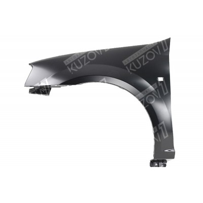 Крыло переднее (левое) TYG для RENAULT LOGAN 2009-2013 - фото