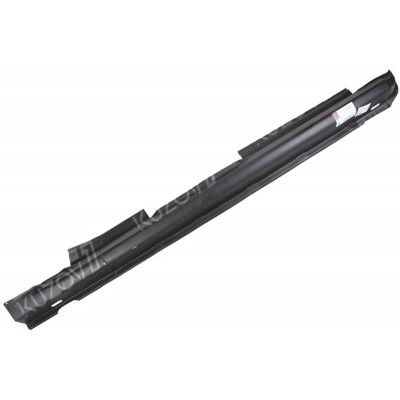 Порог (правый) Klokkerholm для RENAULT LOGAN 2009-2013 - фото