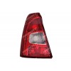 Задний фонарь (левый) TYC для DACIA LOGAN 2009-2012 - фото 1 Задний фонарь (левый) TYC для DACIA LOGAN 2009-2012 - фото 1
