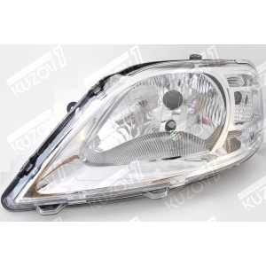 ПЕРЕДНЯЯ ФАРА (ЛЕВАЯ) DEPO - фото