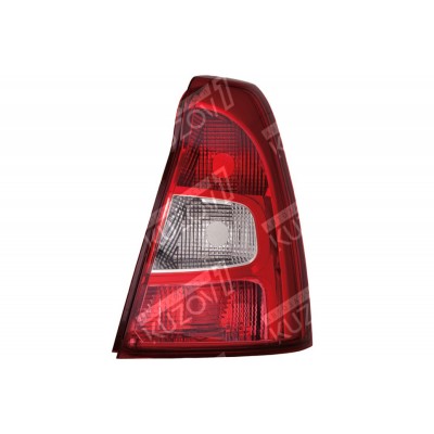 Задний фонарь (правый) TYC для DACIA LOGAN 2009-2012 - фото