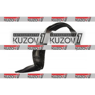 Подкрылок передний (левый) Florimex для DAEWOO KALOS 2002-2008 - фото