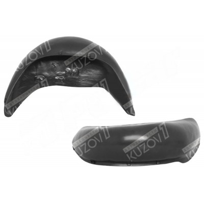 Подкрылок задний (правый) Florimex для DAEWOO LANOS 2000-2003 Седан - фото