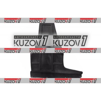 Защита двигателя (пластик) Florimex для DAEWOO LANOS 2000-2003 - фото