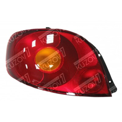 Задний фонарь (левый) DEPO для DAEWOO MATIZ 2000-2005 - фото