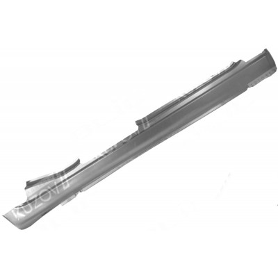 Порог (правый) POTRYKUS для DAEWOO MATIZ 1998-2000 - фото