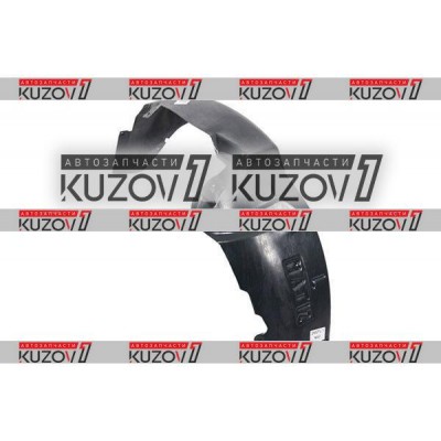 Подкрылок передний (левый) Florimex для DAEWOO MATIZ 2000-2005 - фото