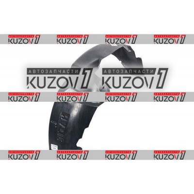 Подкрылок передний (правый) Florimex для DAEWOO MATIZ 2000-2005 - фото