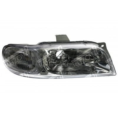 Передняя фара (правая) DEPO для DAEWOO NUBIRA 1997-1999 - фото