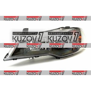 ПЕРЕДНЯЯ ФАРА (ЛЕВАЯ) DEPO - фото