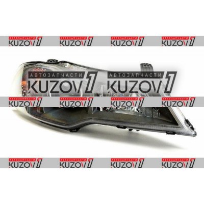 Передняя фара (правая) DEPO для DAEWOO NEXIA 2008-2015 - фото