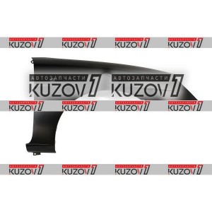 КРЫЛО ПЕРЕДНЕЕ (ПРАВОЕ) С ОТВ. ПОД ПОВТОРИТЕЛЬ - фото