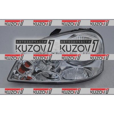 Передняя фара (левая) TYC для DAEWOO NUBIRA 2003-2005 - фото