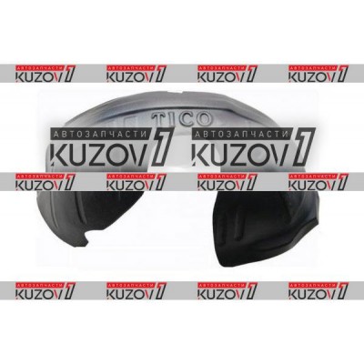 Подкрылок передний (левый) Florimex для DAEWOO Tico 1991-2002 - фото