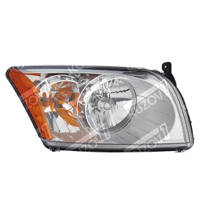 ПЕРЕДНЯЯ ФАРА (ПРАВАЯ) USA-TYPE, DEPO - фото