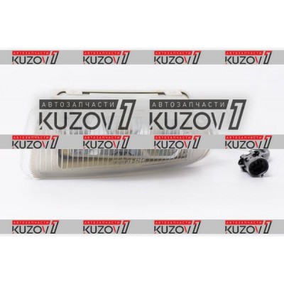 Противотуманная фара (левая) TYC для DODGE CARAVAN 1995-2001 - фото