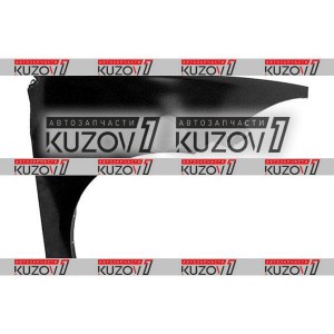 КРЫЛО ПЕРЕДНЕЕ (ПРАВОЕ) - фото