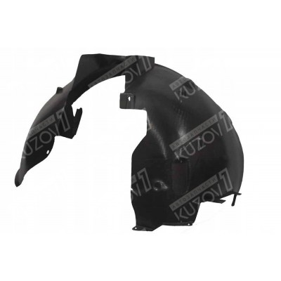 Подкрылок передний (левый) Florimex для FIAT 500 2007- - фото