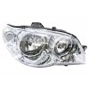 Передняя фара (правая) Хром, TYC для FIAT ALBEA 2006-2012 - фото 1