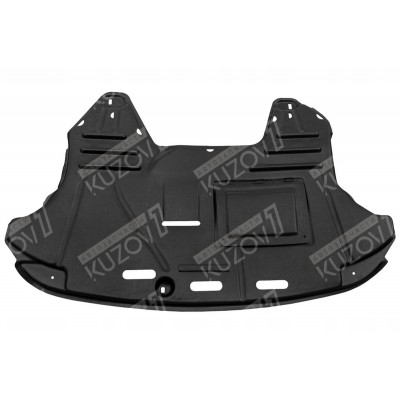 Защита двигателя (пластик) Florimex для FIAT MAREA 1996-2002 - фото