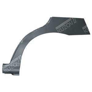 АРКА ЗАДНЯЯ (ЛЕВАЯ) ОРИГИНАЛ, 0.8 ММ, ПОЛЬША