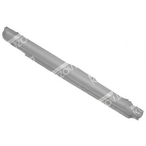 ПОРОГ (ЛЕВЫЙ) ПОЛНЫЙ ПРОФИЛЬ, ОРИГИНАЛ, 0.8 ММ, ПОЛЬША